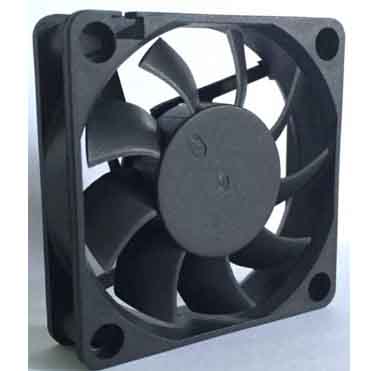 60*60*15 DC Axial Fan, Small Axial Fan Manufacturer | WHEE
